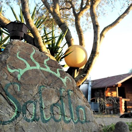 Salolla Vila Siliqua Exterior foto