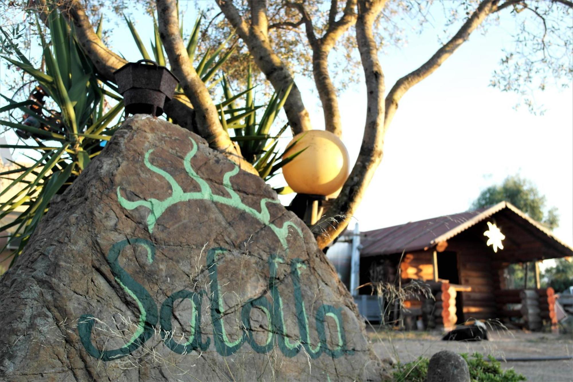 Salolla Vila Siliqua Exterior foto